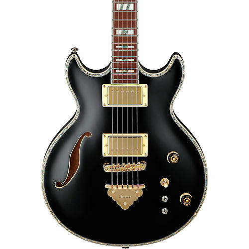 Ibanez AR520H Artist Hollowbody Black