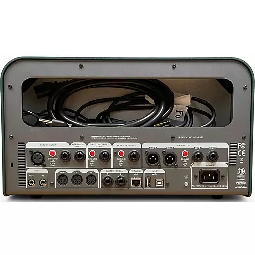 Used Kemper Profiling Amplifier Non Powered Solid State Guitar Amp Head