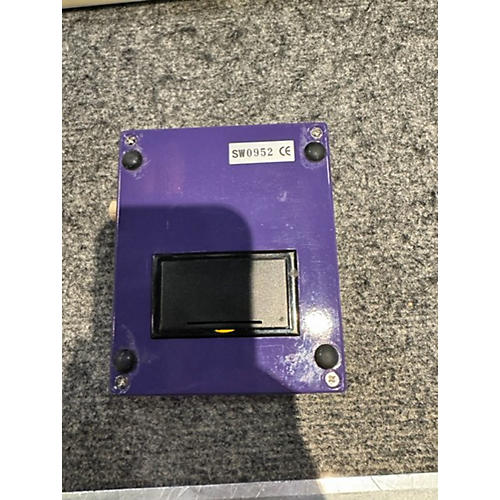 Used T-Rex Engineering THE SWEEPER Bass Effect Pedal