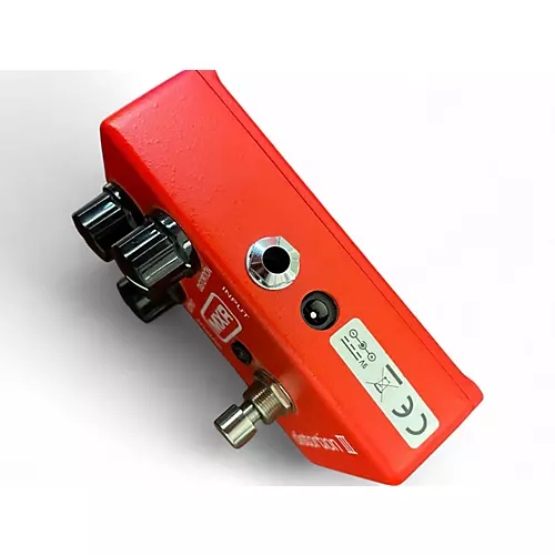 Used MXR M115 Distortion III Effect Pedal