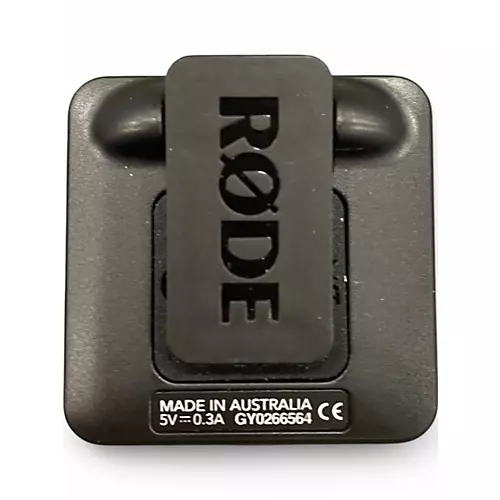 Used RODE Wireless Go II Lavalier Wireless System