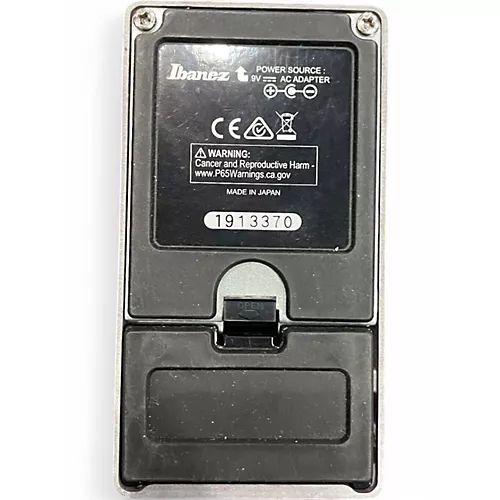 Used Ibanez TS808 Tube Screamer 40th Anniversary Red Sparkle Effect Pedal