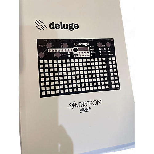 Used Synthstrom DELUGE DE-01 Production Controller