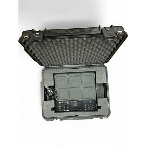 Used Roland SPDSX Pro Electric Drum Module