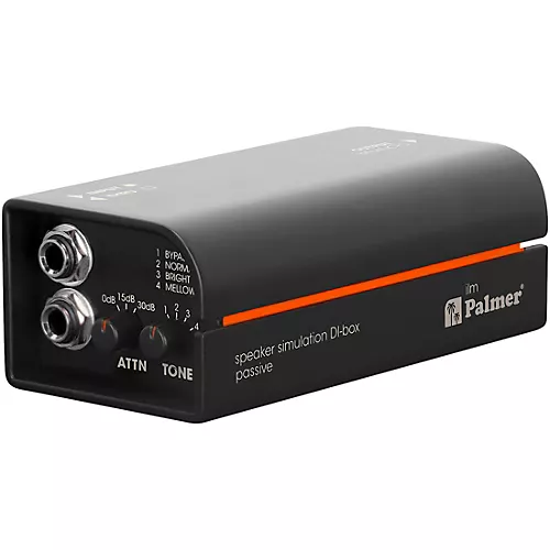 Palmer Audio ILM Passive Speaker Simulation Box