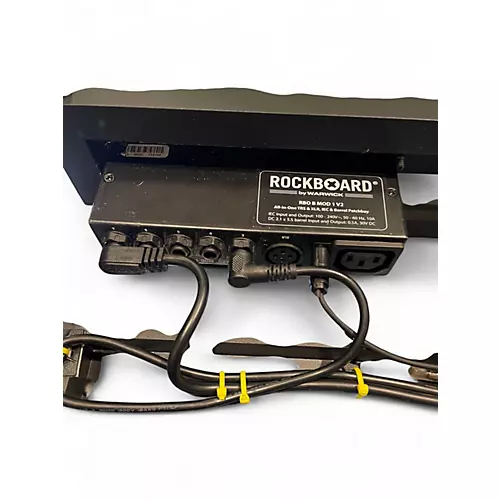 Used RockBoard Mod 1 Pedal Board