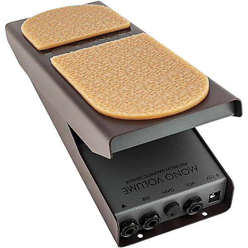 Lehle Mono Volume Pedal - Active