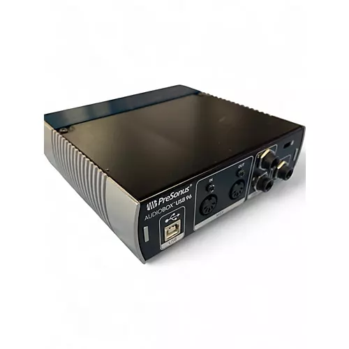 Used PreSonus Audiobox USB Audio Interface