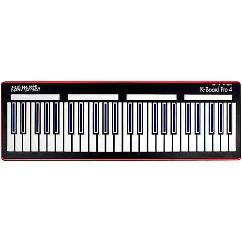 Keith McMillen K-Board Pro 4 USB Keyboard Controller