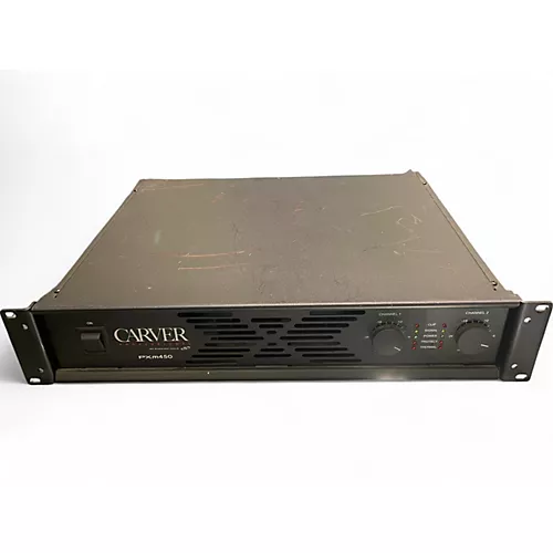 Used Carvin PXM450 Power Amp