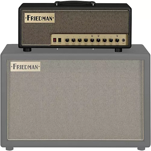 Friedman Runt-50 50W Tube Guitar Amp Head