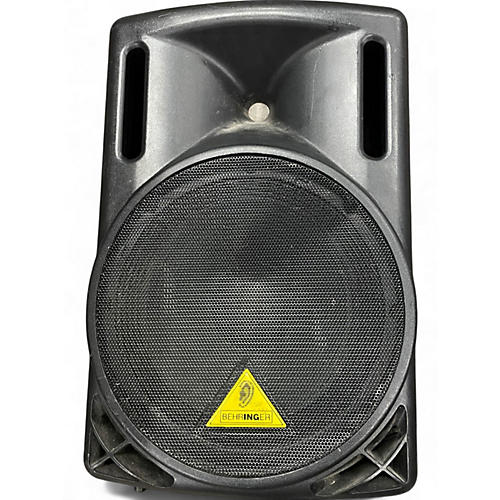 Used Behringer EUROLIVE B212D Powered Speaker