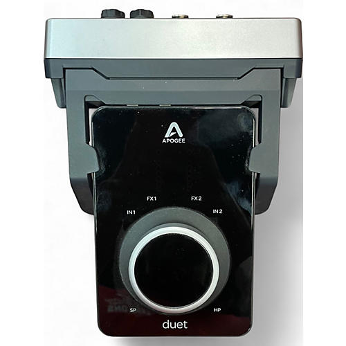 Used Apogee DUET 3 W/DUET 3 DOCK Audio Interface