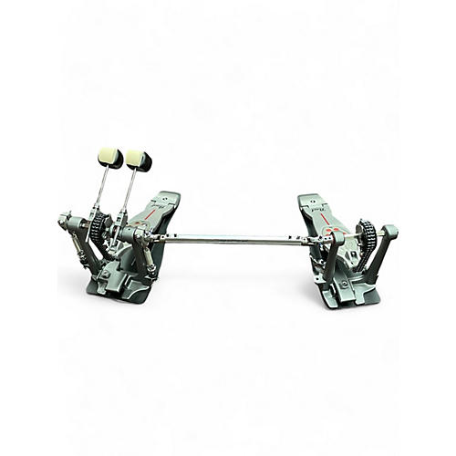 Used Pearl P2052C ELIMINATOR DOUBLE BASS DRUM PEDAL Double Bass Drum Pedal