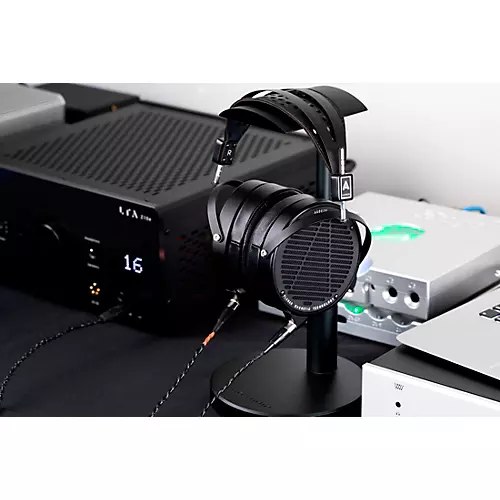 Audeze LCD-X Leather-Free Black