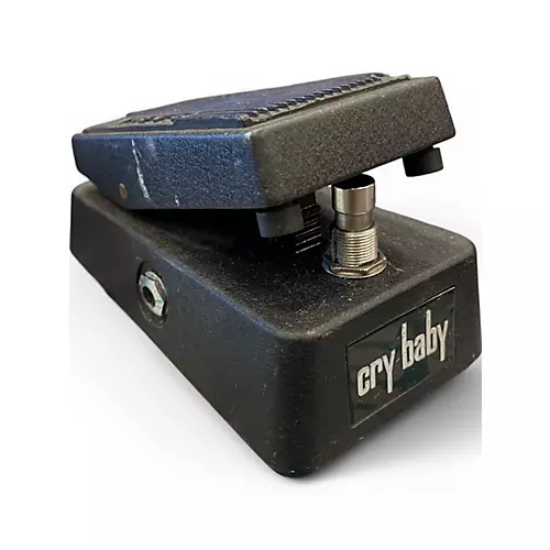 Used Dunlop CBM95 Cry Baby Mini Wah Effect Pedal