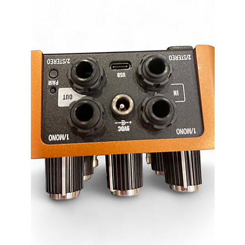 Used Universal Audio WOODROW Guitar Preamp