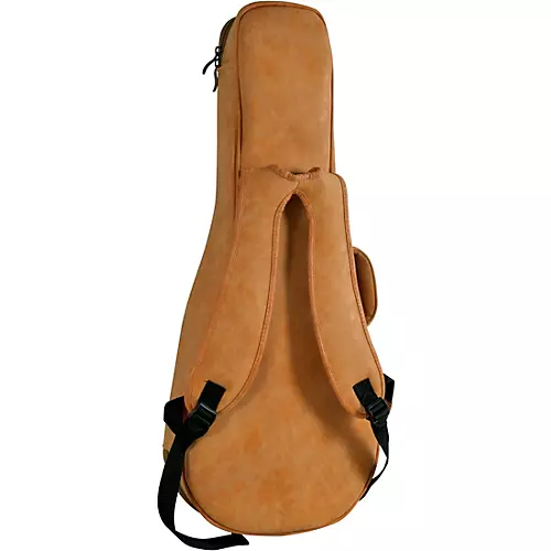 Kentucky KM-272 Deluxe Oval Hole A-Style Mandolin Transparent Amber