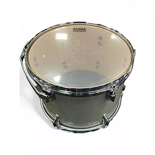Used TAMA 5 Piece Superstar Classic Champagne Sparkle Drum Kit Champagne Sparkle