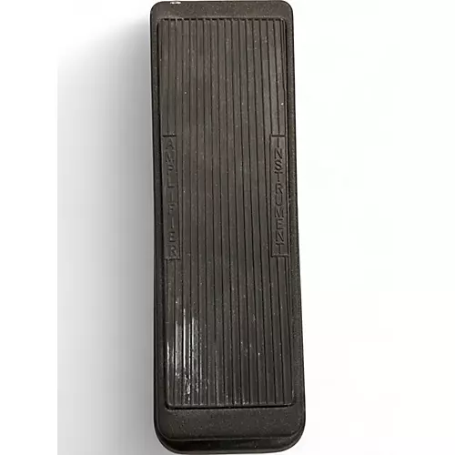 Used Dunlop GCB95 Original Crybaby Wah Effect Pedal