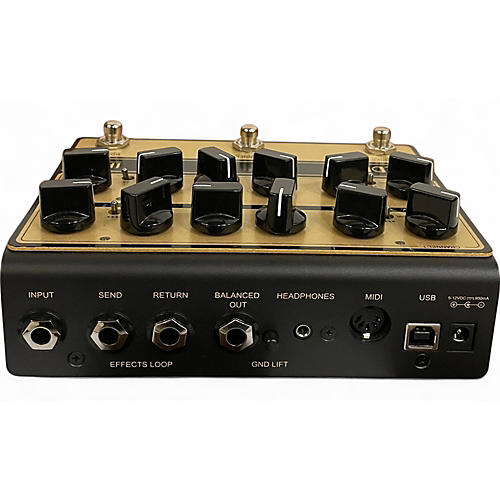 Used Friedman IR-X Guitar Preamp