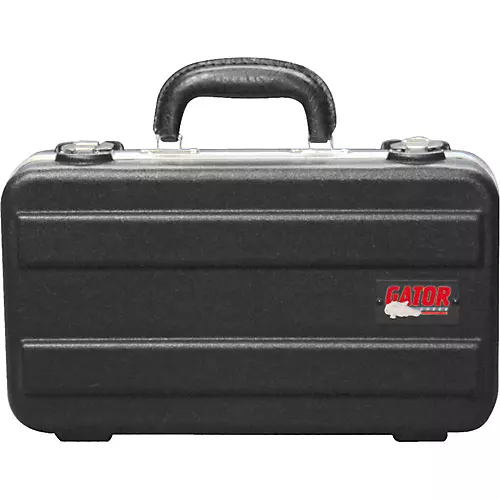 Gator GM-6-PE Polyethylene 6 Microphone Case