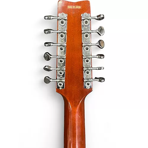 Used Yamaha FG230 Natural 12 String Acoustic Guitar Natural