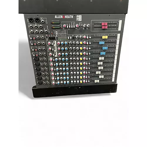 Used Allen & Heath ZED12FX Unpowered Mixer