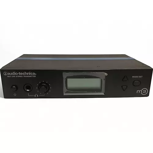 Used Audio-Technica M3 In Ear Wireless System