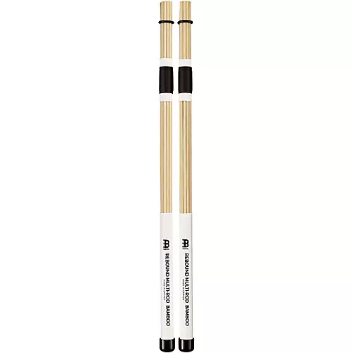Meinl Stick & Brush Rebound Multi-Rods, Bamboo