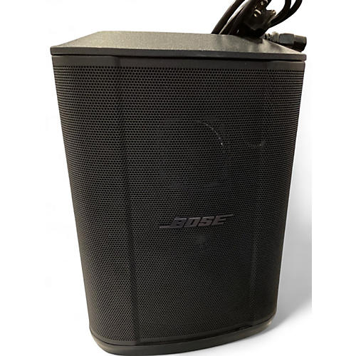 Used Bose S1 Pro+ Powered Speaker