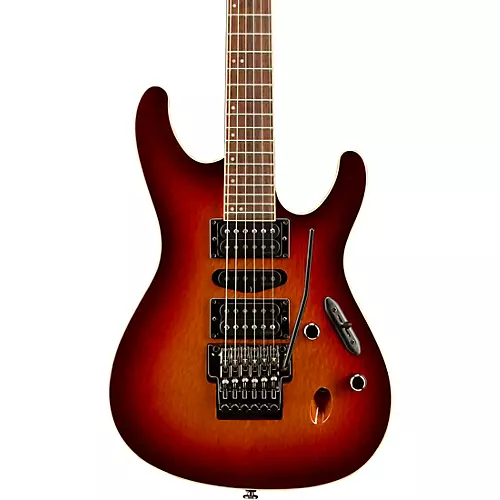 Ibanez Prestige S6570SK Electric Guitar Sunset Burst