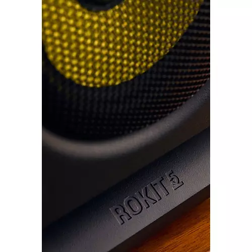 KRK ROKIT 5 Generation Five Powered Studio Monitor 5