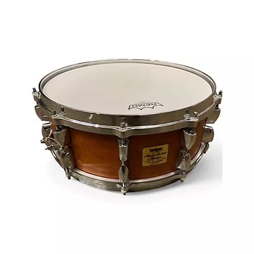 Used Yamaha 14in MAPLE CUSTOM ABSOLUTE MAPLE Drum MAPLE 33