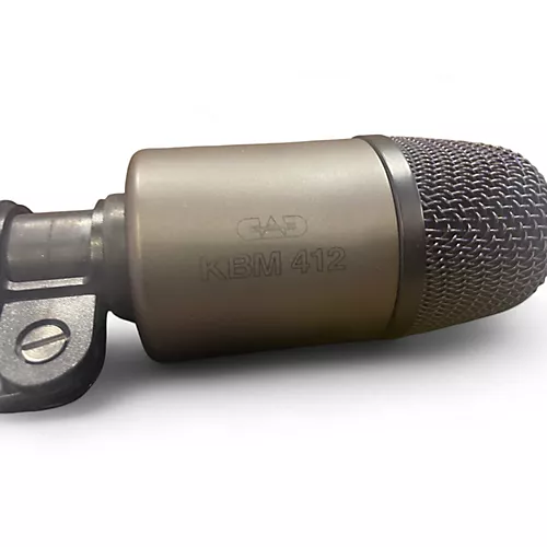Used CAD KBM412 Drum Microphone