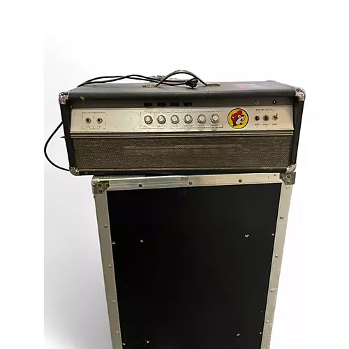 Used Ampeg VT-22 V4 Tube Bass Preamp