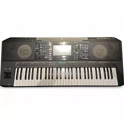Used Yamaha PSRS900 61 Key Arranger Keyboard
