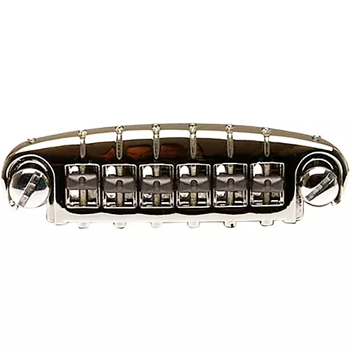 Graph Tech Resomax Wraparound Bridge Nickel