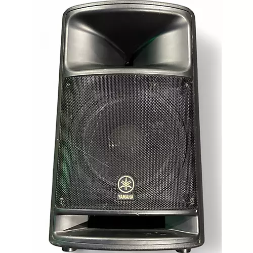 Used Yamaha MSR400 Powered Speaker