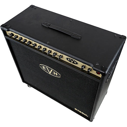 EVH 5150III EL34 50W 2x12 Tube Guitar Combo Amp Black