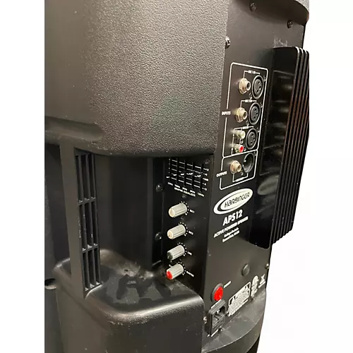 Used Harbinger APS12 Powered Speaker