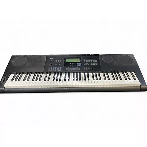 Used Casio WK6600 76 Key Portable Keyboard