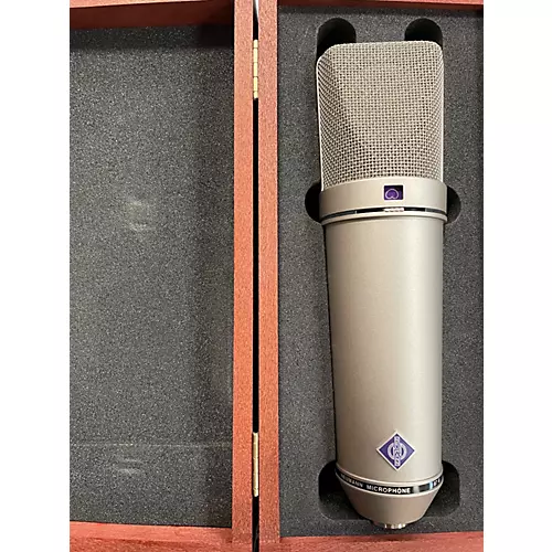 Used Neumann U87AI Condenser Microphone