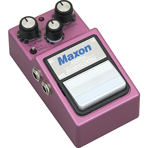 Maxon AD9 Pro Analog Delay Pedal