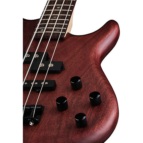 Dean Edge 1 PJ Bass Vintage Mahogany