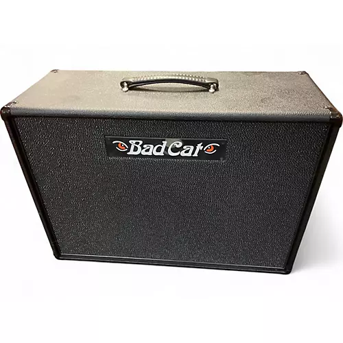 Used Bad Cat Lynx 2x12 Extension Guitar Cabinet