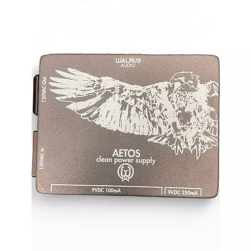 Used Walrus Audio AETOS Power Conditioner