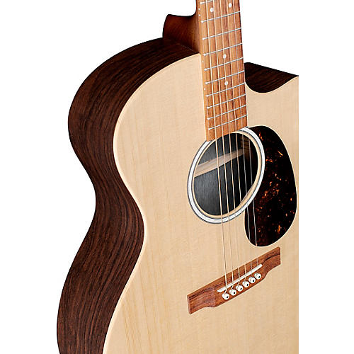 Martin GPC-X2E Rosewood Grand Performance Acoustic-Electric Guitar