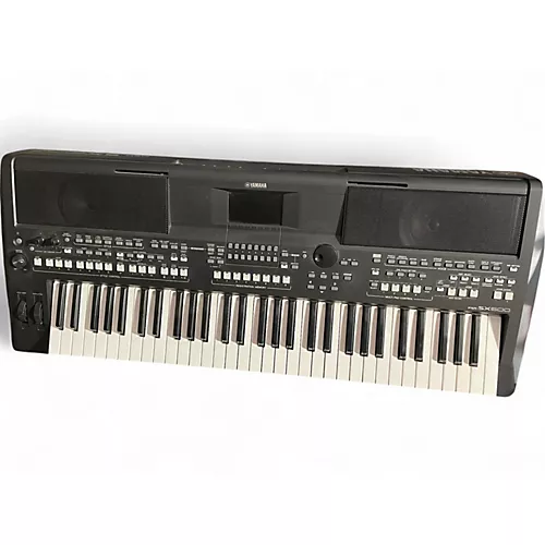 Used Yamaha SX-600 Arranger Keyboard