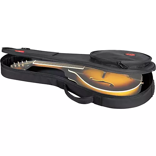 Road Runner Avenue II Mandolin Gig Bag Black